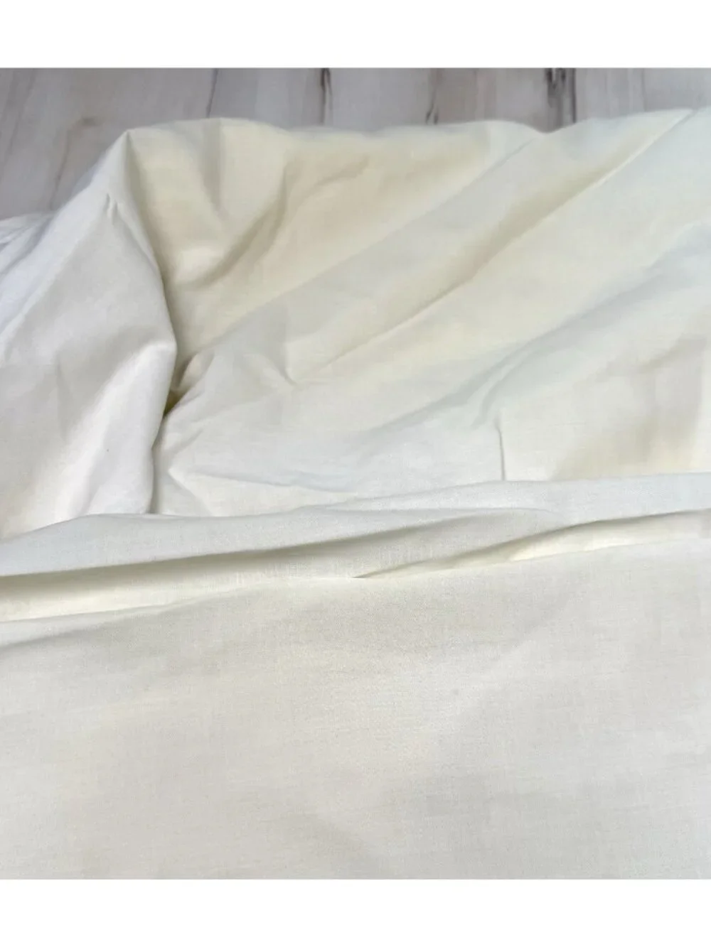 VTG 1970s WAMSUTTA 2pc KING Flat & Fitted Sheets TOMORROW'S RAINBOW Stripe READ